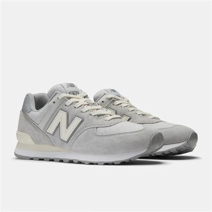 Zapatillas Casual Hombre New Balance 574 Gris 2