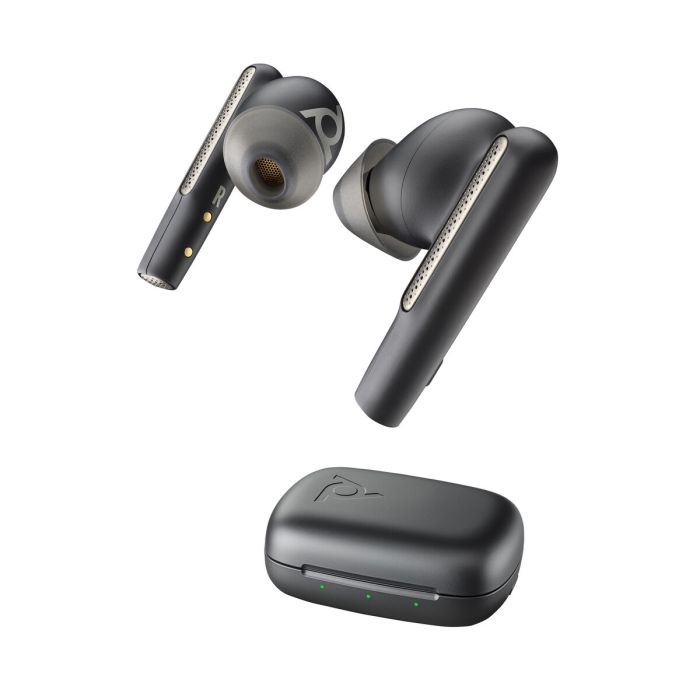 Auriculares in Ear Bluetooth Poly Voyager Free 60 UC Negro 2