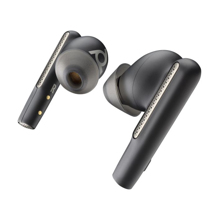 Auriculares in Ear Bluetooth Poly Voyager Free 60 UC Negro 1