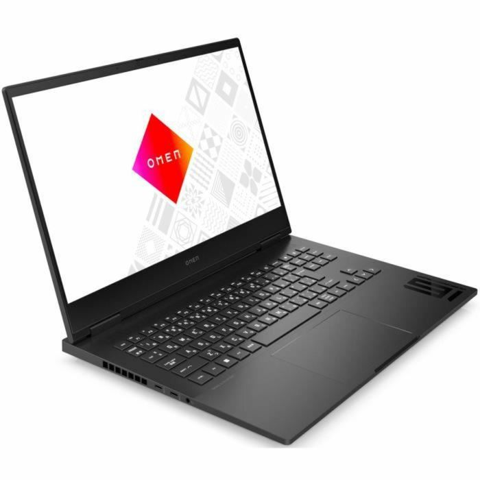 Notebook HP laptop Omen by HP 16 XD0025NF 16 GB RAM 16,1" 512 GB SSD 3