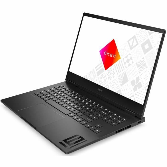 Notebook HP laptop Omen by HP 16 XD0025NF 16 GB RAM 16,1" 512 GB SSD 2