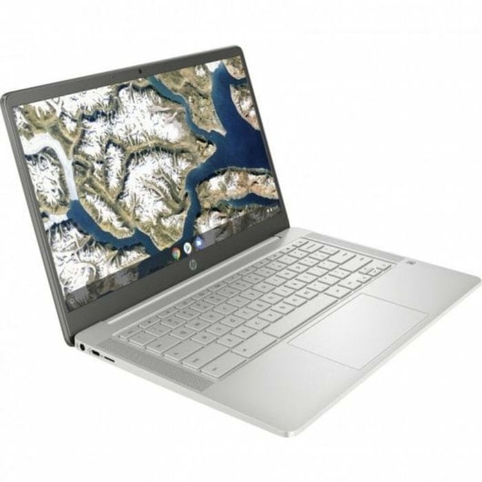 Notebook HP 14a-na0023ns 64 GB 4 GB 4 GB RAM 14" Intel Celeron N4120 4