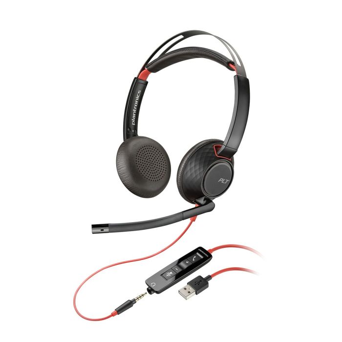 Auriculares HP BW 5220 Negro