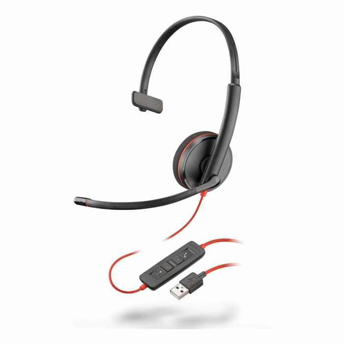 Poly Blackwire 3210, USB-A Poly Blackwire 3210, USB-A