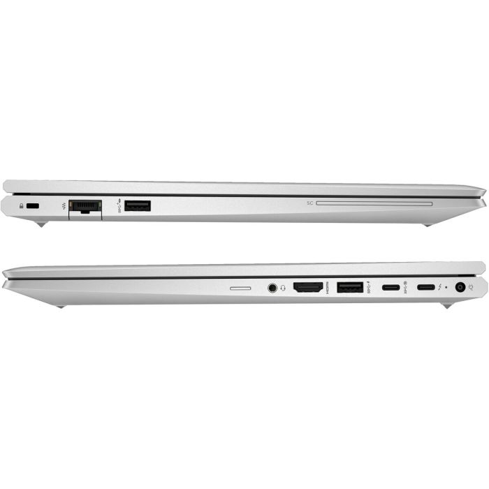 Notebook HP EliteBook 650 G10 Qwerty Español 15,6" 512 GB SSD 16 GB RAM i5-1335U 1