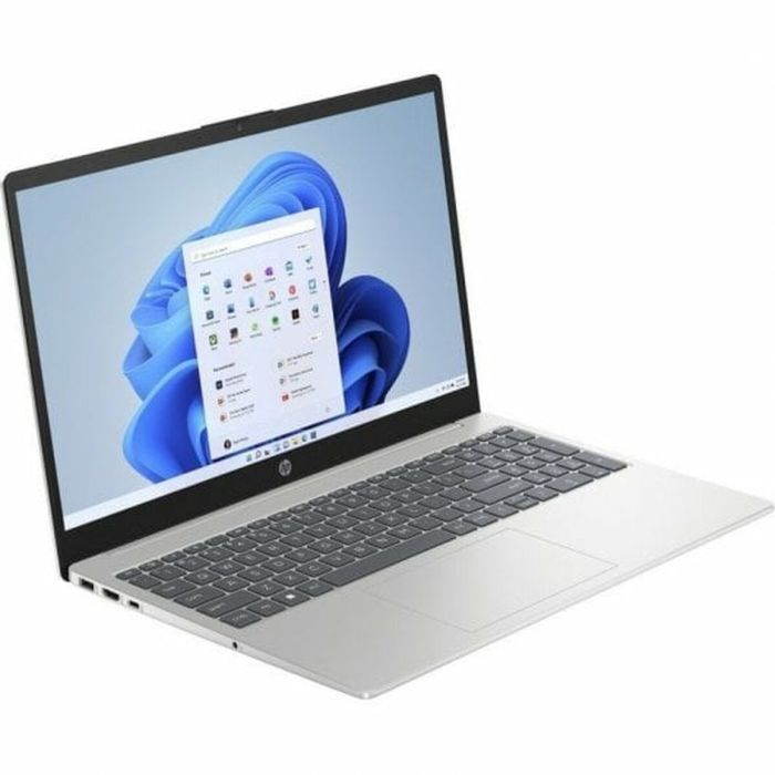 Notebook HP 15-fc0025ns AMD Ryzen 5 7520U 512 GB SSD 8 GB RAM 15,6" 4