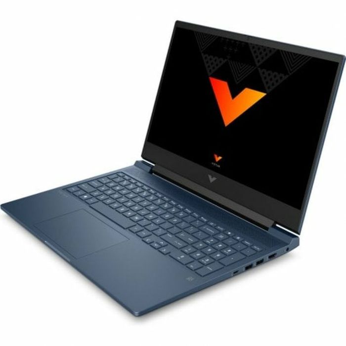 Notebook HP Victus 16-s0005ns Nvidia Geforce RTX 4050 ryzen 7-7840hs 512 GB SSD 16 GB RAM 16,1" 4