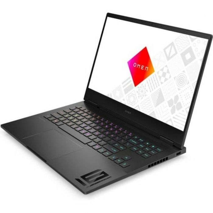 Notebook HP OMEN Gaming Laptop 16-xf0016ns Qwerty Español 1 TB SSD 32 GB RAM 16,1" AMD Ryzen 9 7940HS 8