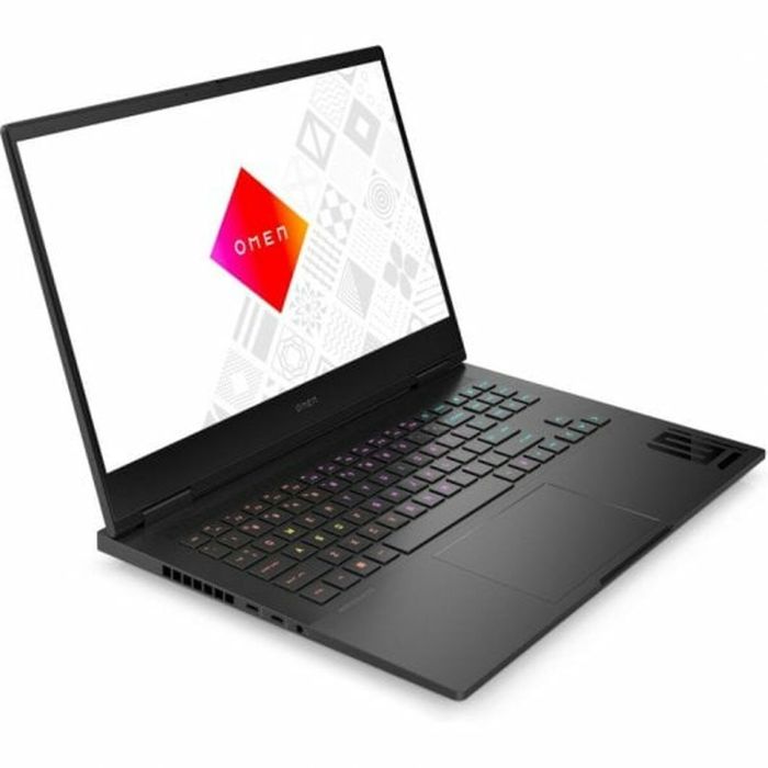 Notebook HP OMEN Gaming Laptop 16-xf0016ns Qwerty Español 1 TB SSD 32 GB RAM 16,1" AMD Ryzen 9 7940HS 7
