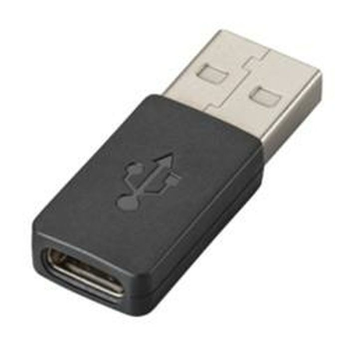 Adaptador USB a USB-C HP 1