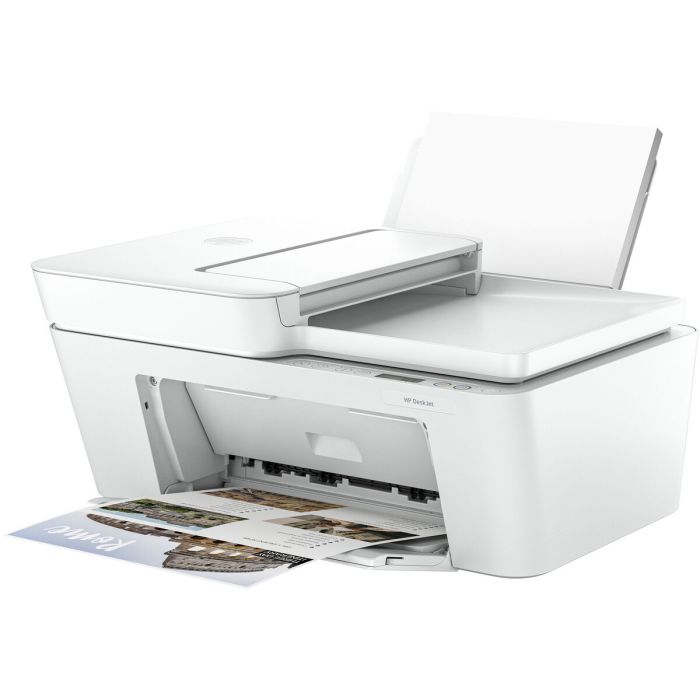 Impresora Multifunción HP DESKJET PLUS 4210E 8