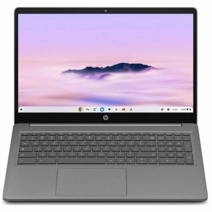 Notebook HP Chromebook Plus 15a-nb0004ns 15,6" Intel Celeron N3050 8 GB RAM 256 GB SSD 8