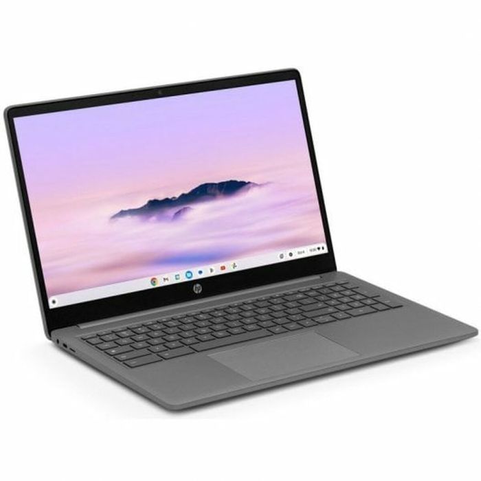 Notebook HP Chromebook Plus 15a-nb0004ns 15,6" Intel Celeron N3050 8 GB RAM 256 GB SSD 7