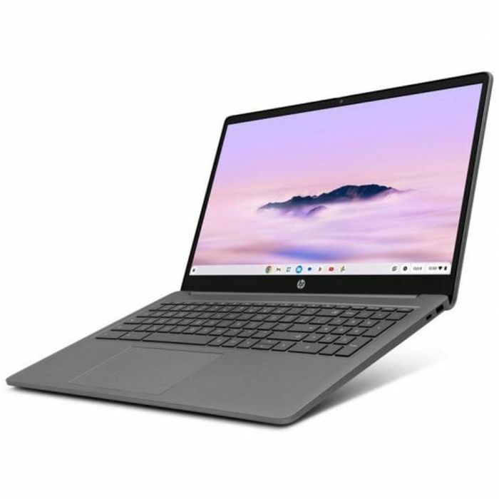 Notebook HP Chromebook Plus 15a-nb0004ns 15,6" Intel Celeron N3050 8 GB RAM 256 GB SSD 6