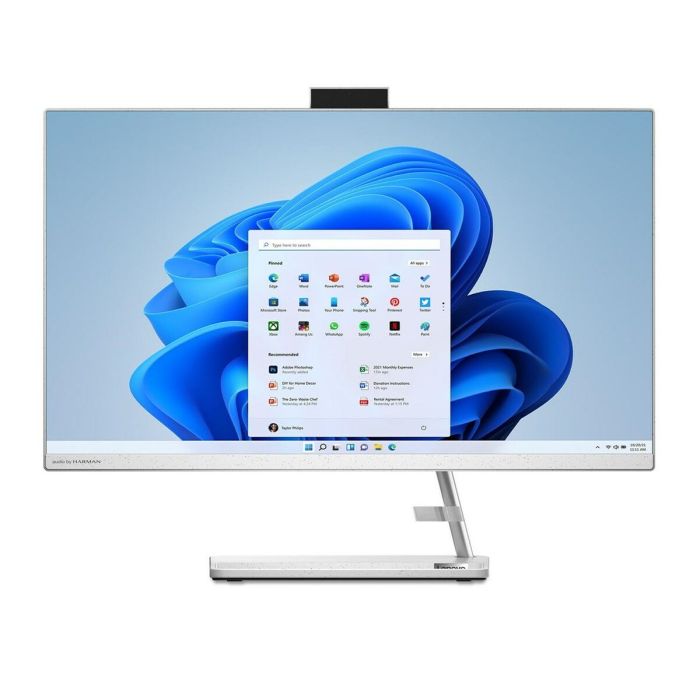 All in One Lenovo IdeaCentre AIO 3 27" 512 GB SSD 16 GB RAM intel core i5-13420h All in One Lenovo IdeaCentre AIO 3 27" 512 GB SSD 16 GB RAM intel core i5-13420h