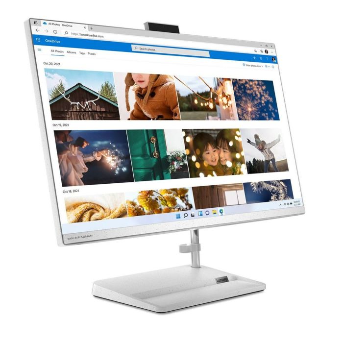 All in One Lenovo IdeaCentre AIO 3 27" 512 GB SSD 16 GB RAM intel core i5-13420h 7 All in One Lenovo IdeaCentre AIO 3 27" 512 GB SSD 16 GB RAM intel core i5-13420h 7