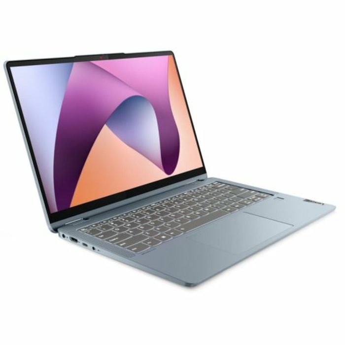 Laptop Lenovo FLEX5 14ABR8 14" 16 GB RAM 512 GB SSD AMD Ryzen 5-7530U Qwerty Español 8