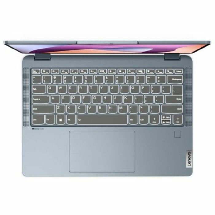 Laptop Lenovo FLEX5 14ABR8 14" 16 GB RAM 512 GB SSD AMD Ryzen 5-7530U Qwerty Español 3