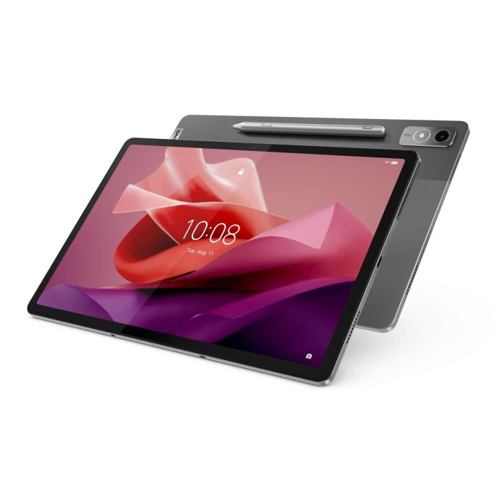 Tablet Lenovo Tab P12 Octa Core 8 GB RAM 128 GB Gris 12,7" 11 Tablet Lenovo Tab P12 Octa Core 8 GB RAM 128 GB Gris 12,7" 11