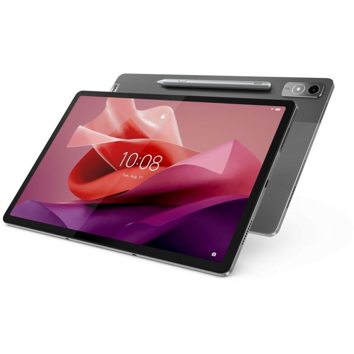 Tablet Lenovo Tab P12 Octa Core 8 GB RAM 128 GB Gris 12,7" 1 Tablet Lenovo Tab P12 Octa Core 8 GB RAM 128 GB Gris 12,7" 1