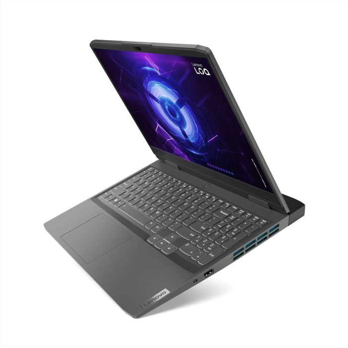 Notebook Lenovo 82XV00BTSP 15,6" i5-12500H 16 GB RAM 512 GB SSD 5