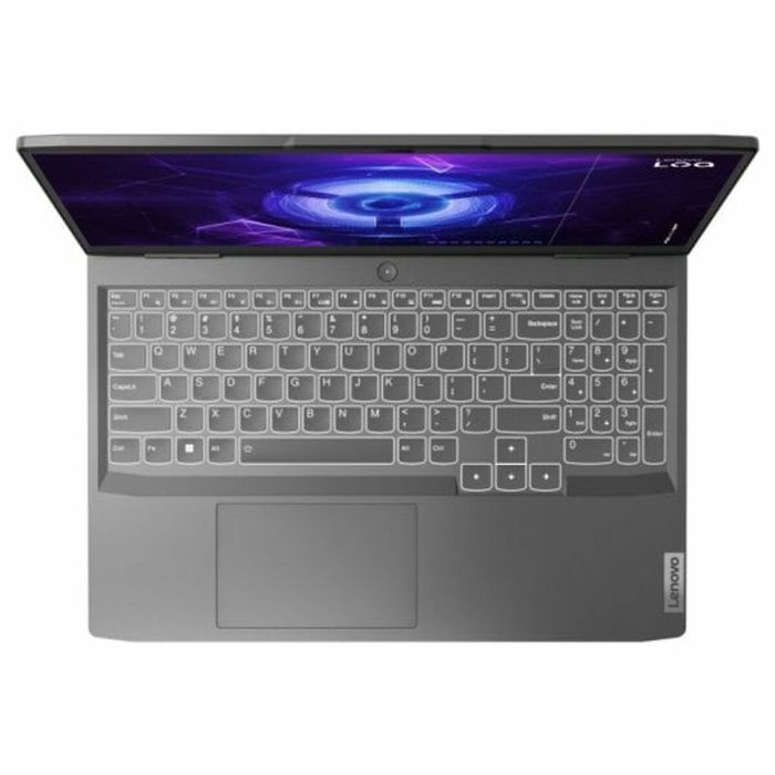 Laptop Lenovo 82XV00BTSP 15,6" 16 GB RAM 512 GB SSD Nvidia Geforce RTX 4050 i5-12450H Qwerty Español 8