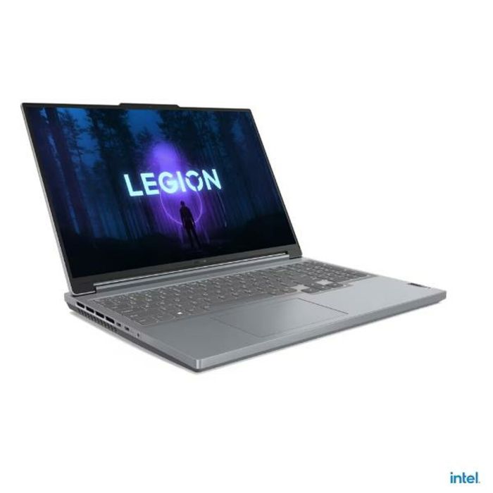 Laptop Lenovo Legion Slim 5 16IRH8 I7-13700H 16 GB RAM 1 TB SSD Nvidia Geforce RTX 4060 Qwerty Español 1