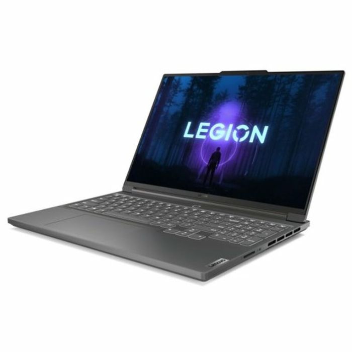 Laptop Lenovo Legion Slim 7 16IRH8 16" Intel Core i7-13700H 32 GB RAM 1 TB SSD Nvidia Geforce RTX 4060 7