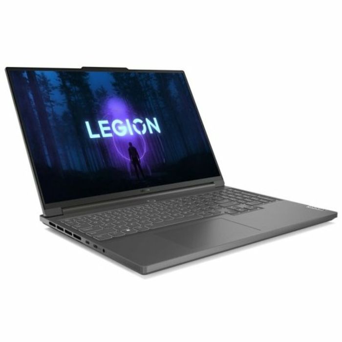 Laptop Lenovo Legion Slim 7 16IRH8 16" Intel Core i7-13700H 32 GB RAM 1 TB SSD Nvidia Geforce RTX 4060 6