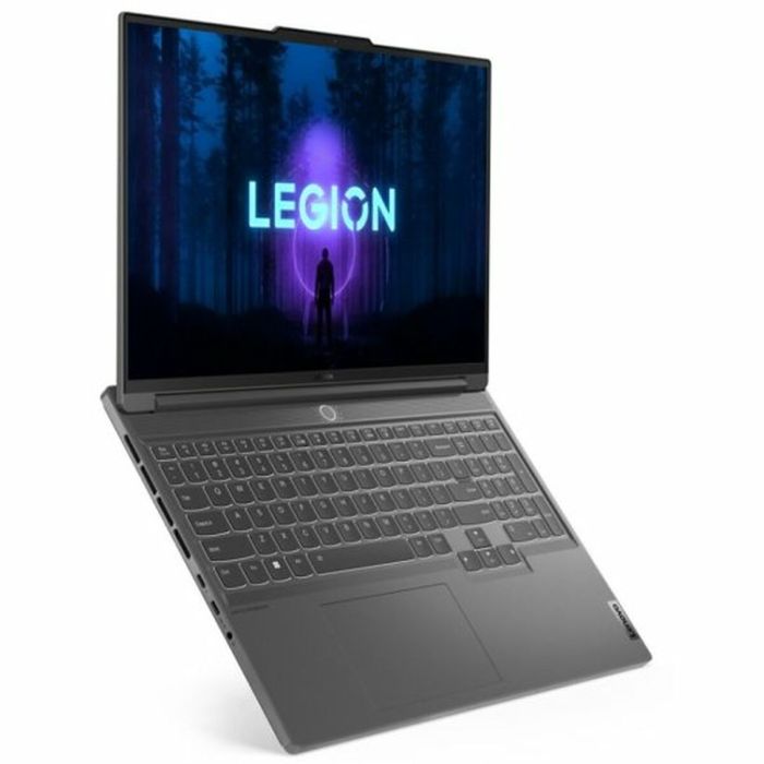 Laptop Lenovo Legion Slim 7 16IRH8 16" Intel Core i7-13700H 32 GB RAM 1 TB SSD Nvidia Geforce RTX 4060 3