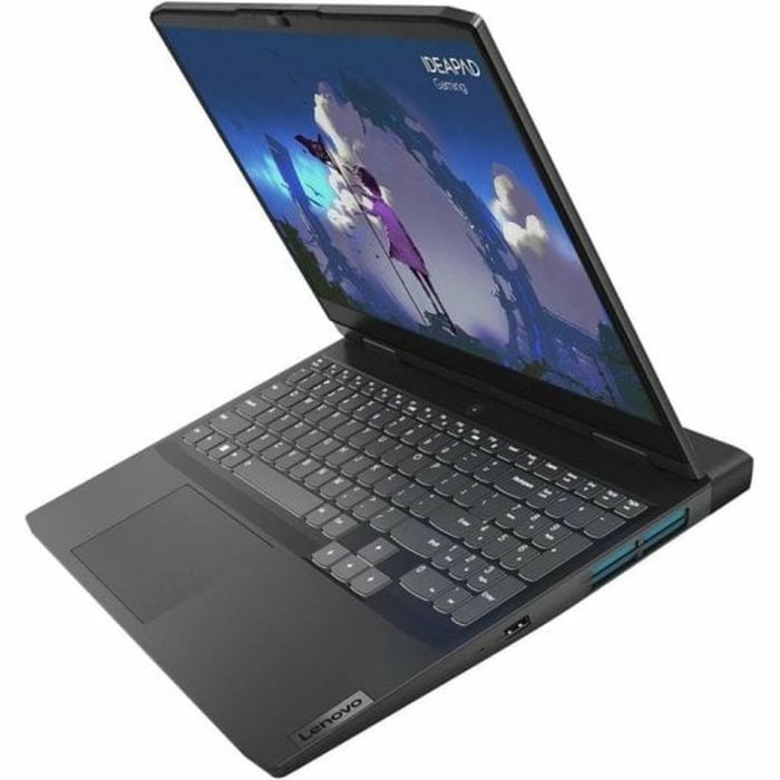 Notebook Lenovo RYZEN 7-6800H 16 GB RAM 512 GB SSD Qwerty Español 3