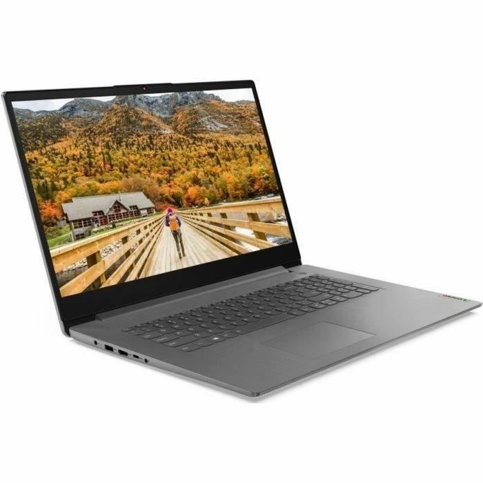 Laptop Lenovo Ryzen 7 5700U 8 GB RAM 512 GB SSD Azerty Francés 3