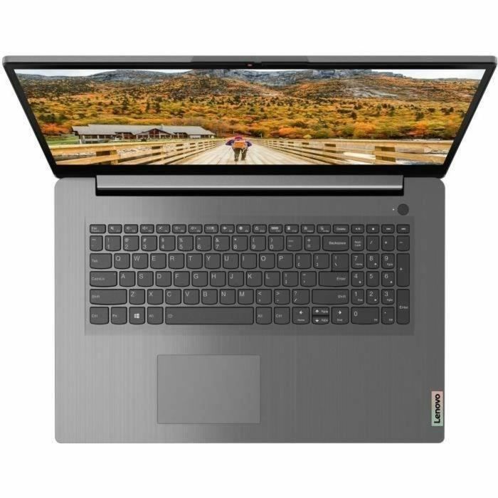 Laptop Lenovo Ryzen 7 5700U 8 GB RAM 512 GB SSD Azerty Francés 2
