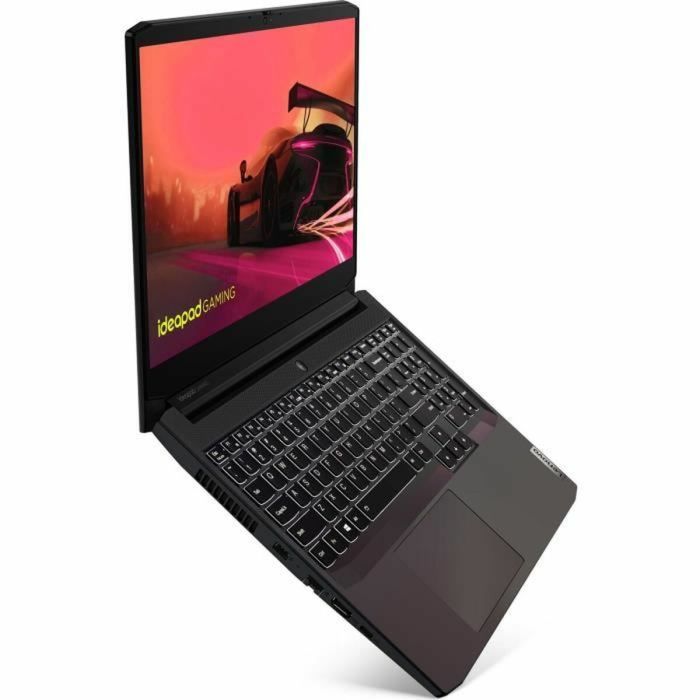 Laptop Lenovo Gaming 3 15" Ryzen 5-5500H 16 GB RAM 512 GB SSD Nvidia GeForce RTX 2050 Azerty Francés 2