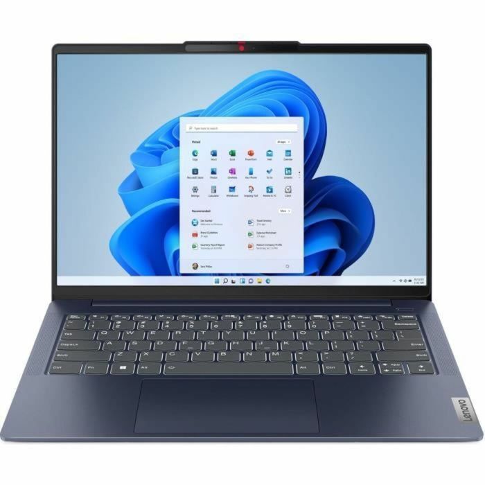 Laptop Lenovo 14" 512 GB SSD Azerty Francés 4