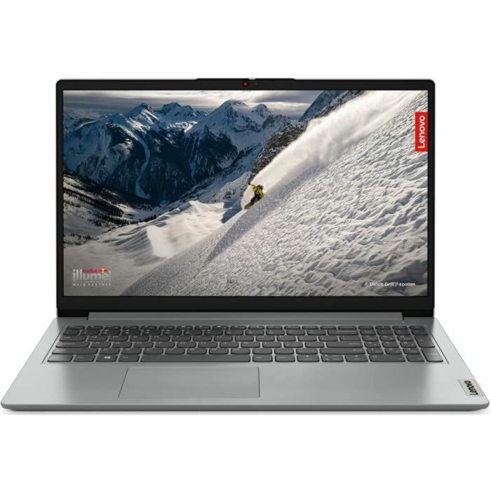 Laptop Lenovo 15" AMD Ryzen 5 5500U 16 GB RAM 512 GB SSD Azerty Francés 5