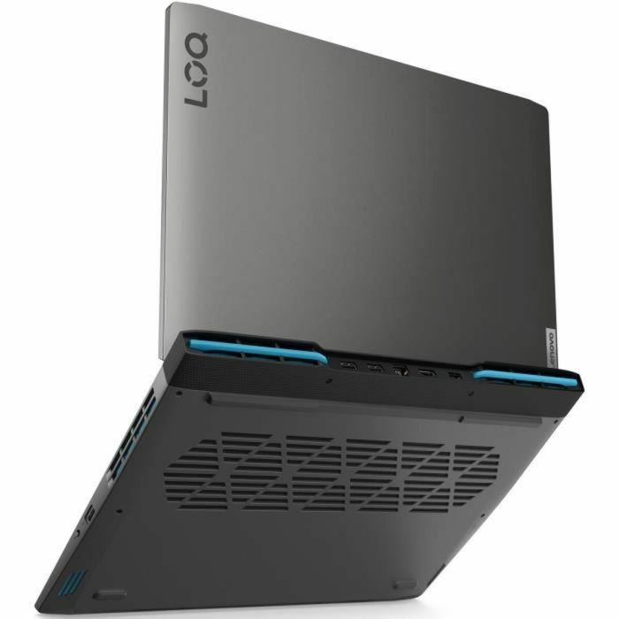 Laptop Lenovo LOQ Gaming i5-12450H 16 GB RAM 512 GB SSD Nvidia Geforce RTX 4060 Azerty Francés 15" 3