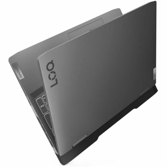 Laptop Lenovo LOQ Gaming i5-12450H 16 GB RAM 512 GB SSD Nvidia Geforce RTX 4060 Azerty Francés 15" 2