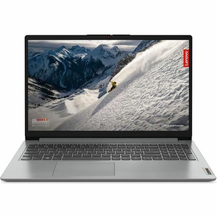 Laptop Lenovo Ultrathin 15 82R400K8FR AMD Ryzen 5 5500U 8 GB RAM 256 GB SSD Azerty Francés 5