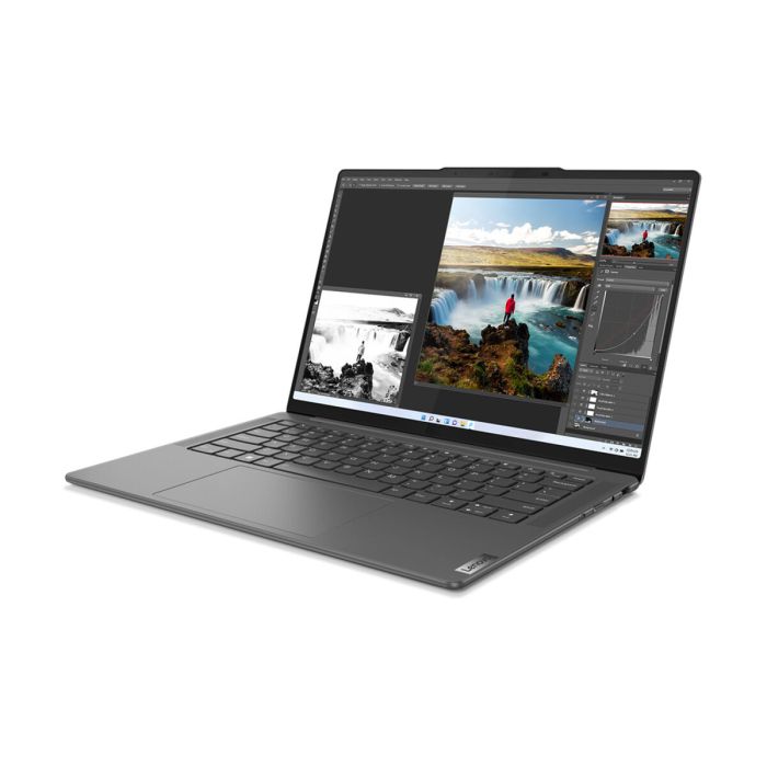 Laptop Lenovo Yoga Pro 7 14IRH8 14,5" I7-13700H 16 GB RAM 512 GB SSD Qwerty Español 5