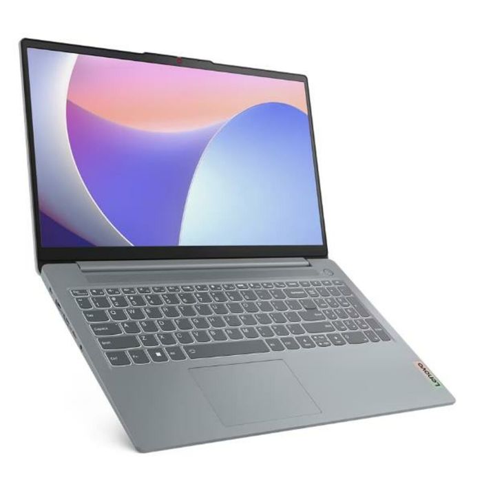 Laptop Lenovo IdeaPad Slim 3 15 (2023) 83EM005RSP 15,6" Intel Core i7-13620H 16 GB RAM 512 GB SSD Qwerty Español