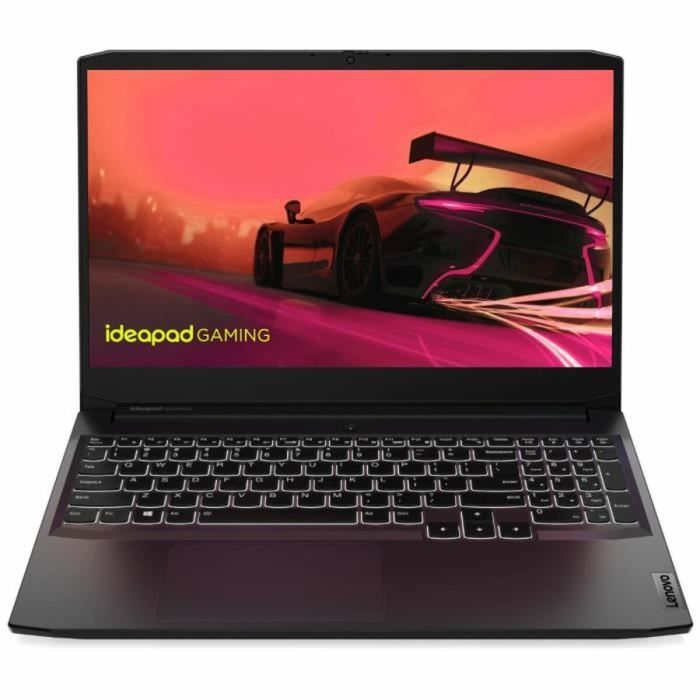 Laptop Lenovo IdeaPad Gaming 3 15,6" RYZEN 5 5500H 8 GB RAM 512 GB SSD Nvidia GeForce RTX 2050