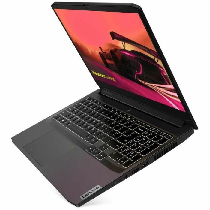 Notebook Lenovo IdeaPad Gaming 3 15,6" RYZEN 5 5500H 8 GB RAM 512 GB SSD 3
