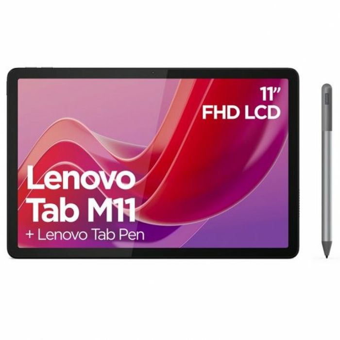 Tablet Lenovo Lenovo Tab M11 11" 4 GB RAM 128 GB Gris 4