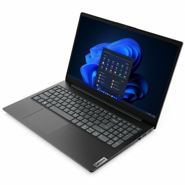 Laptop Lenovo 83FS002XSP 15,6" i5-12500H 8 GB RAM 512 GB SSD Qwerty Español 11