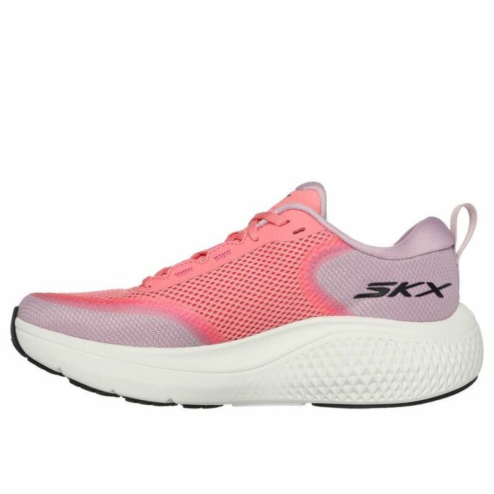 Zapatillas Deportivas Mujer Skechers Go Run Supersonic Ma Rojo 4