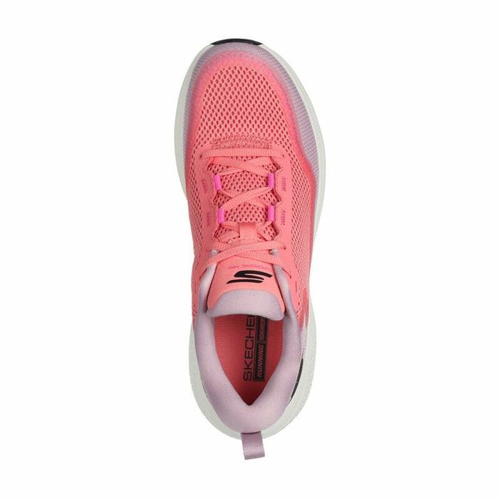 Zapatillas Deportivas Mujer Skechers Go Run Supersonic Ma Rojo 2