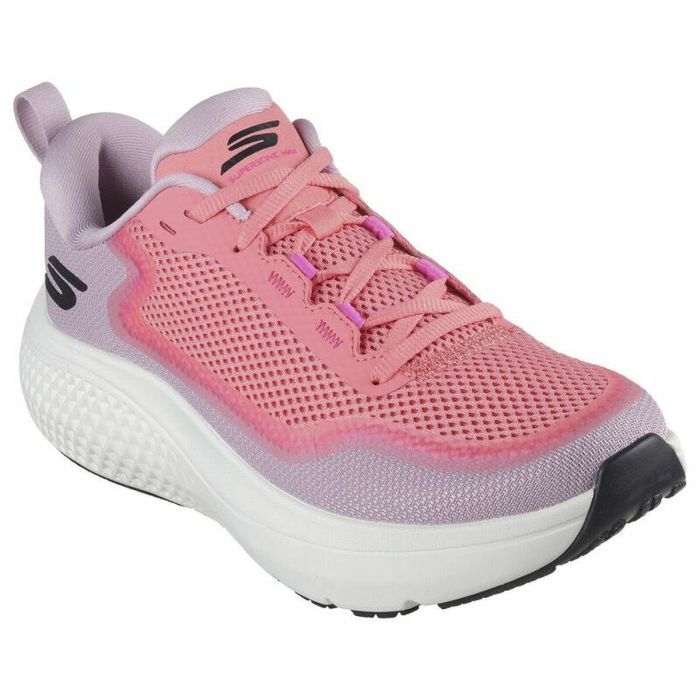 Zapatillas Deportivas Mujer Skechers Go Run Supersonic Ma Rojo 1