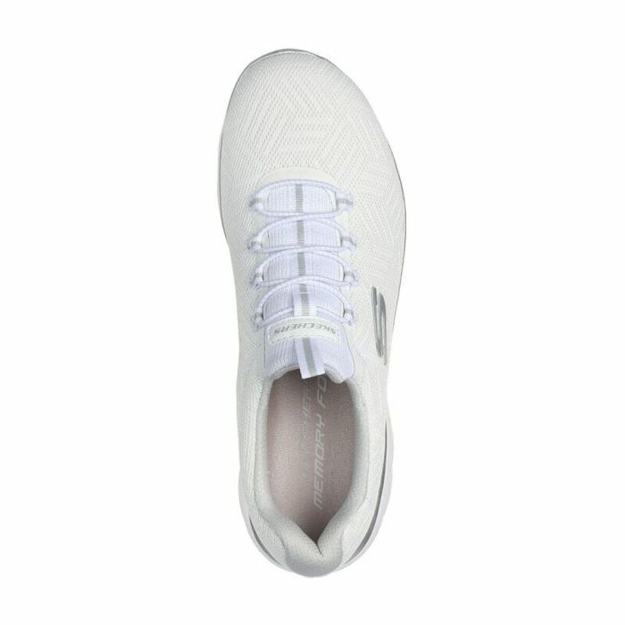 Zapatillas de Running para Adultos Skechers Summits-Artistry Chi Blanco 2