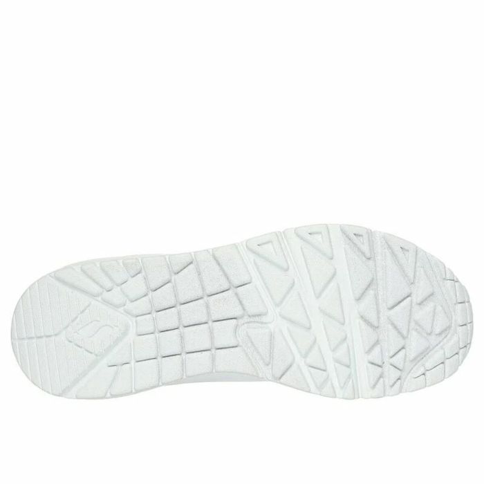 Zapatillas Deportivas Mujer Skechers Uno - Pop Blanco 3